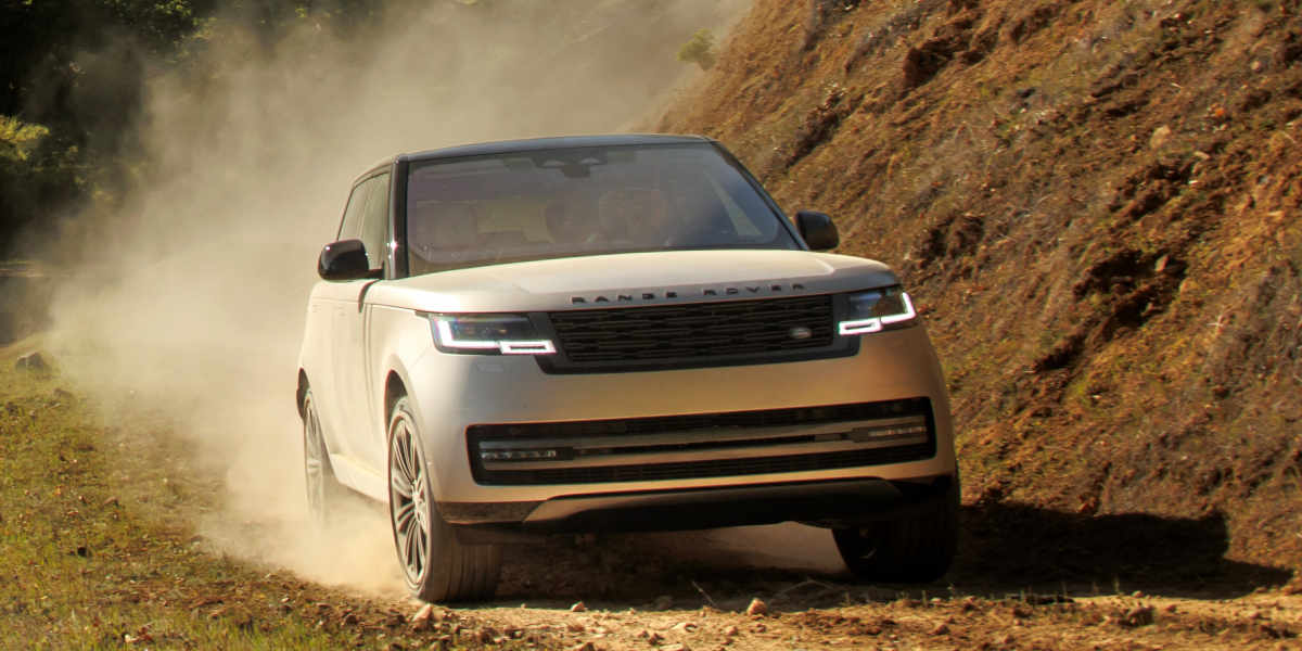 Land Rover Range Rover: Hochwertiger und nachhaltiger als je zuvor
