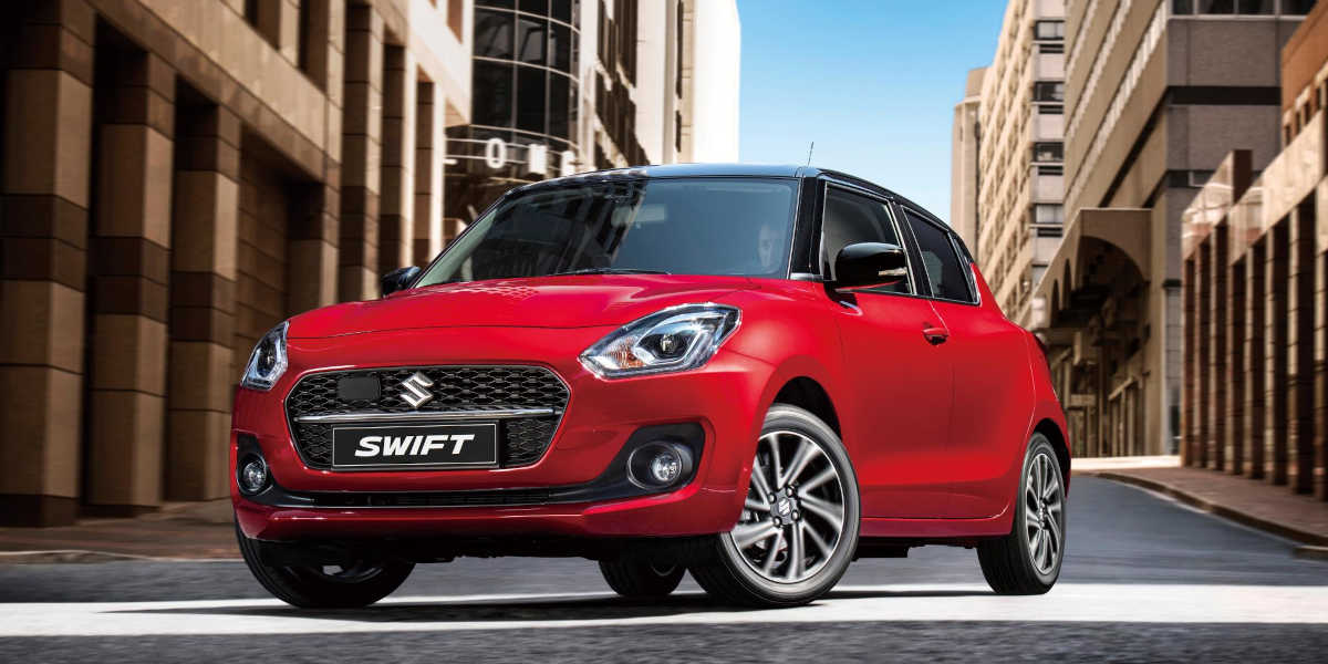 Suzuki Swift (Test 2022): Mild hybridisiert und mild modellgepflegt