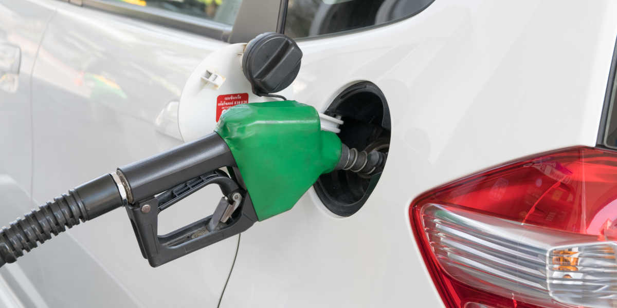 Tanken Tankstutzen Benzin Schlauch