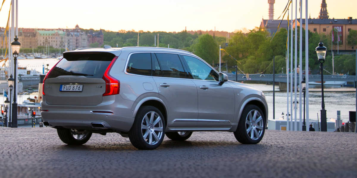 Volvo XC90 