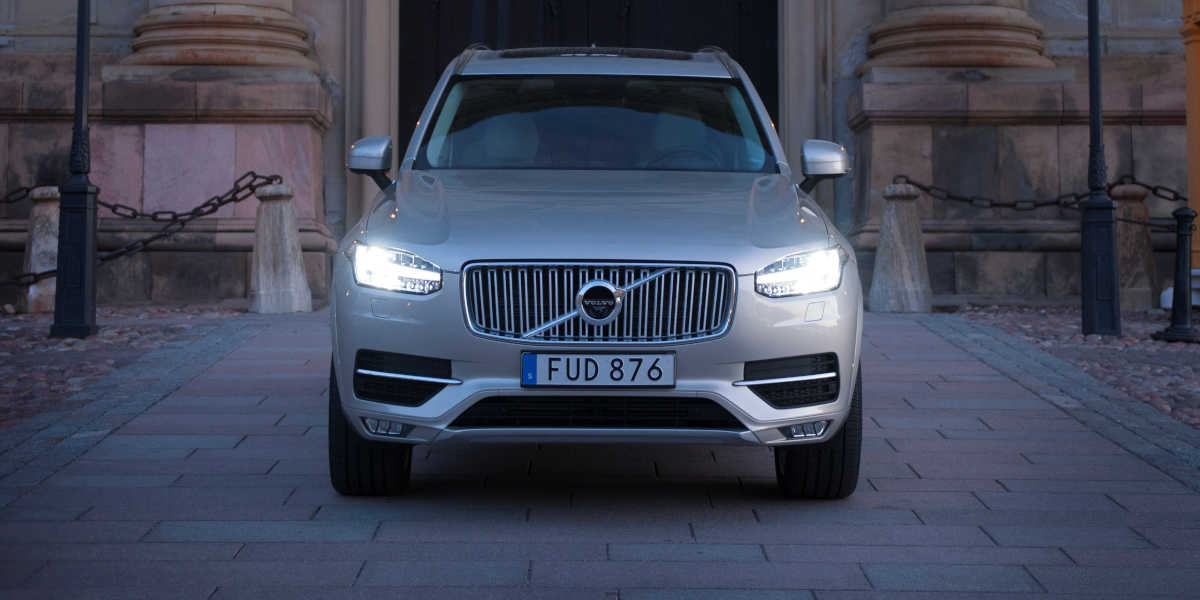 Volvo XC90 