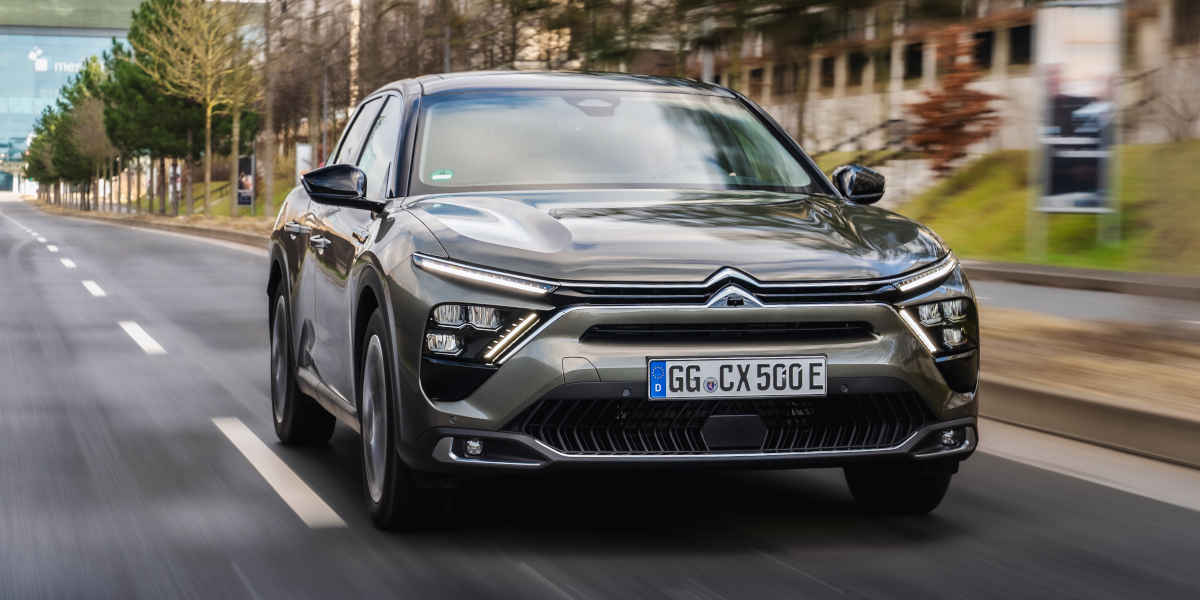 Citroen C5 X: Neues Flaggschiff soll Limousinen-, Kombi- und SUV-Kunden begeistern