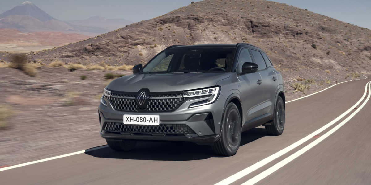 Renault Koleos (Test 2022): Eine nicht alltägliche Reduktion auf