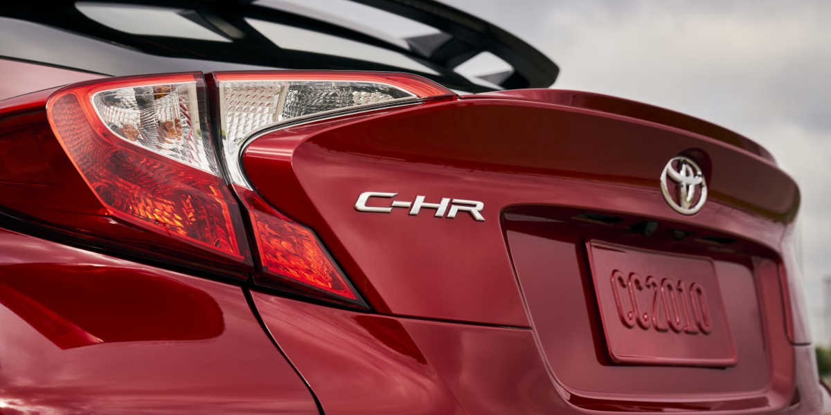 Toyota C-HR Hybrid (Test 2022): 1.8 oder 2.0, welche Version ist