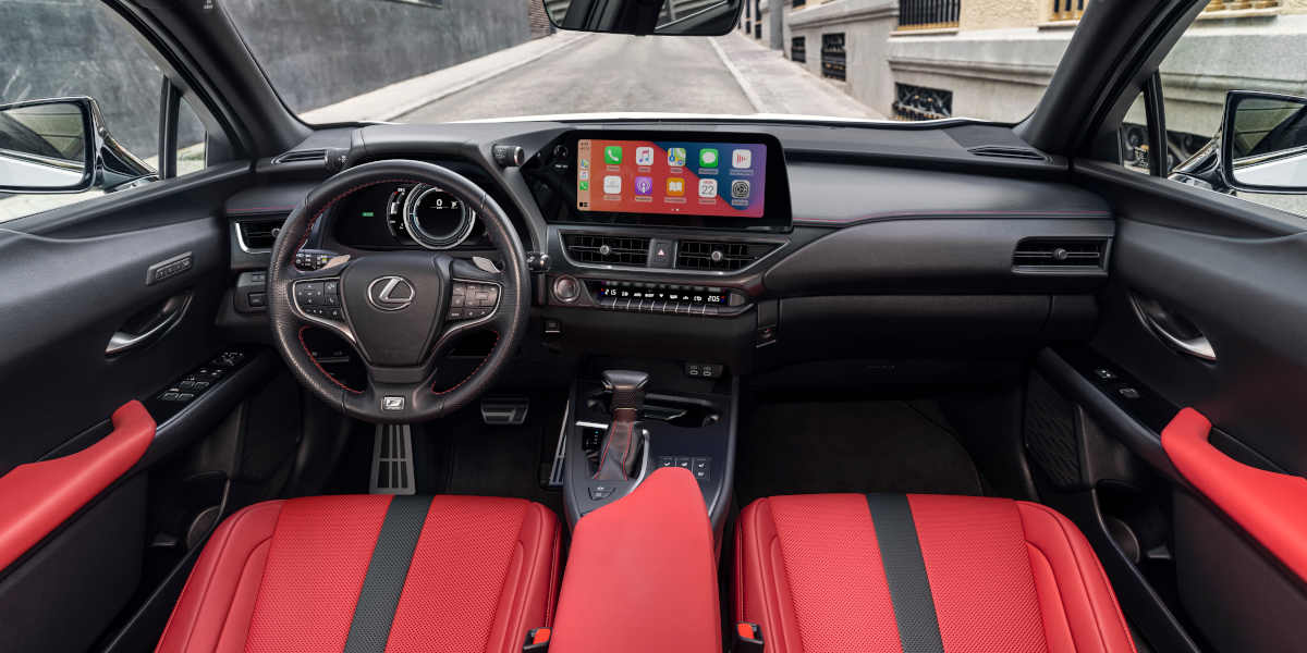 Lexus UX 205h