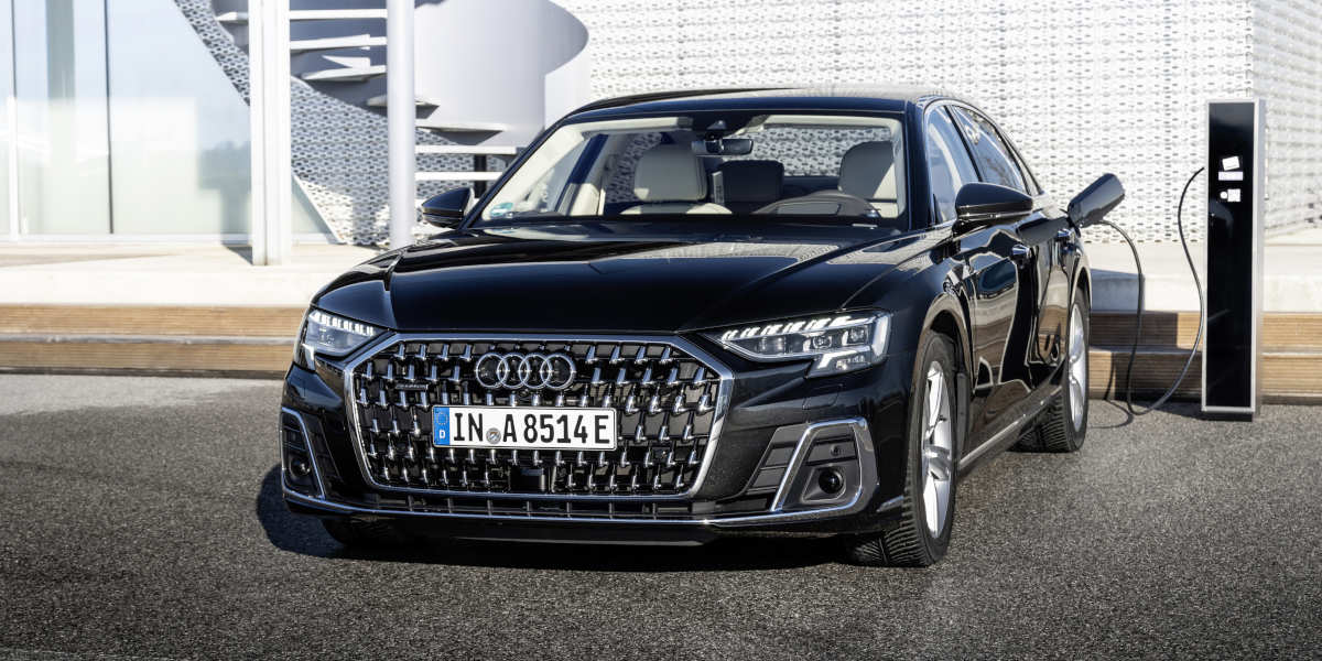 Audi S8 (Test 2022): Modellpflege für die ultimative Sport-Business-Sportlimousine