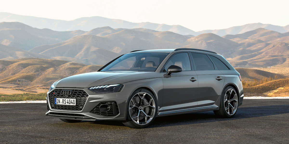 RS 4 Avant und RS 5: Audi macht seine Sportler noch sportlicher