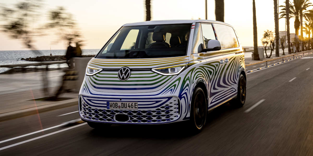 Doppelter iF-Design Award für den neuen VW Multivan