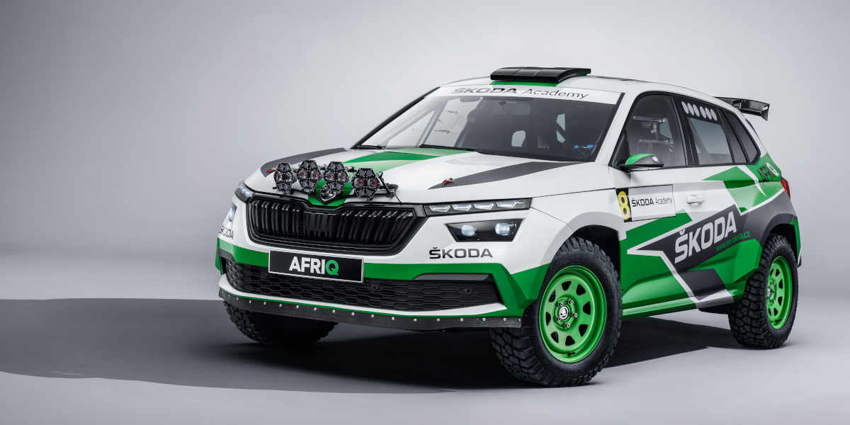 Skoda Afriq 