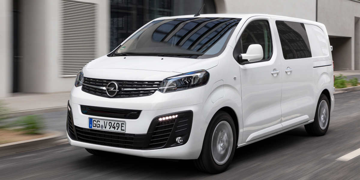 Opel Vivaro-e Kombi (Test 2022): Enthusiastischer emissionsfreier  Teamworker? 