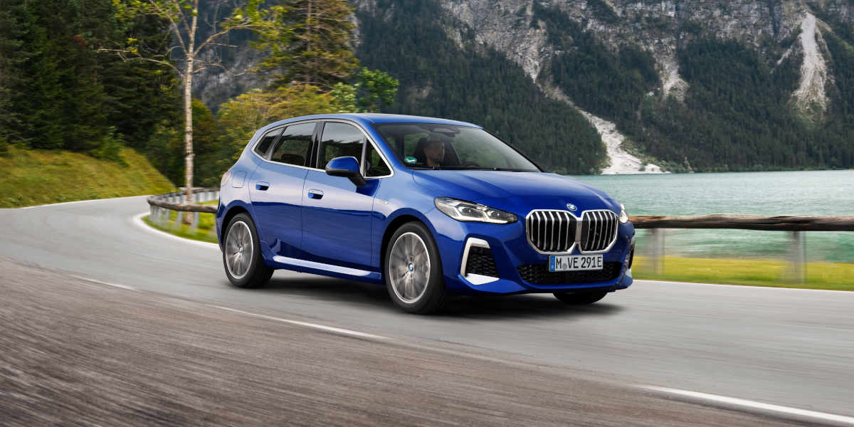 BMW: Umfangreiche Modellpflege für den Sommer