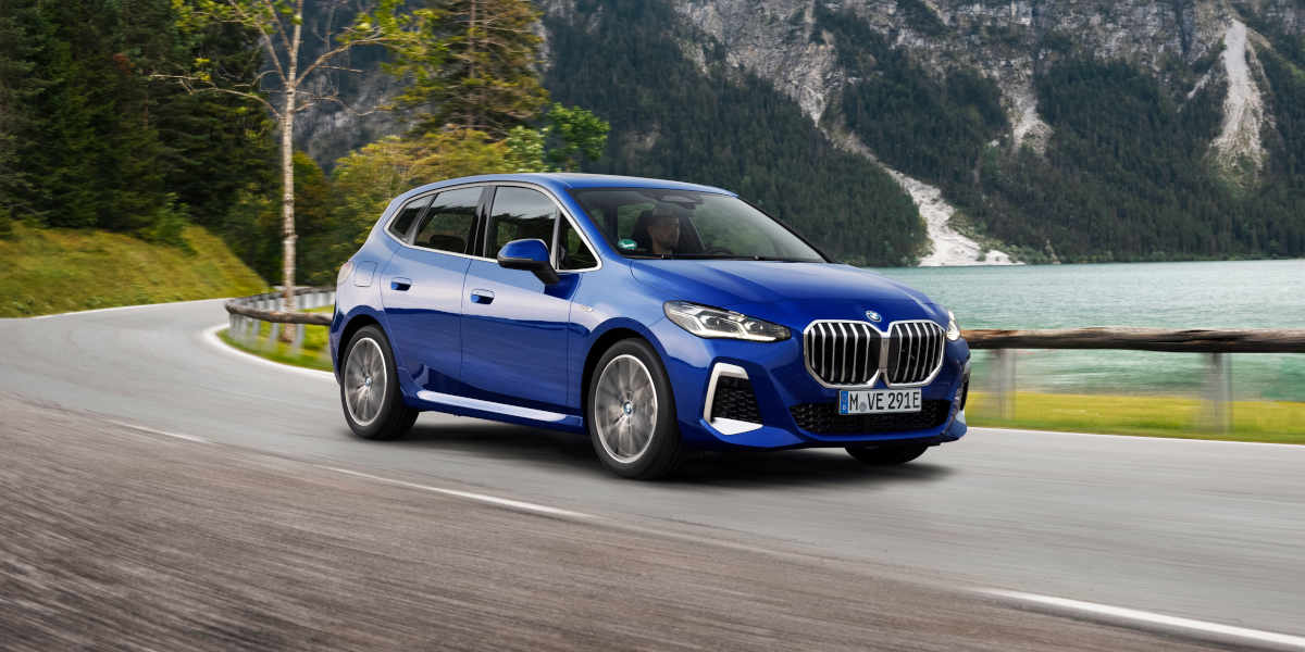 BMW 230e xDrive Active Tourer