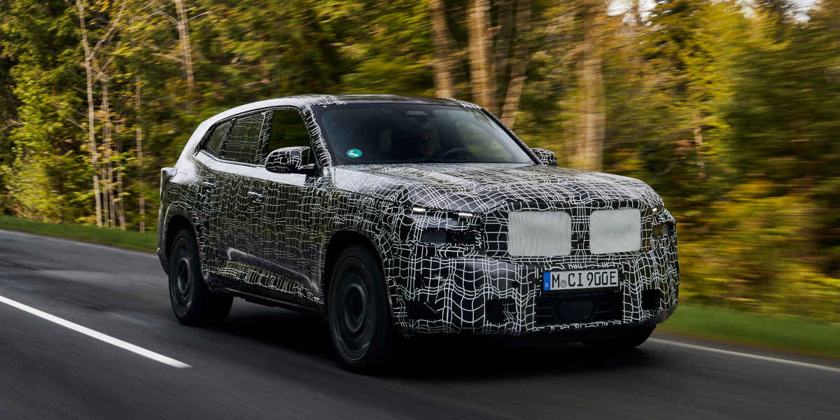 BMW XM