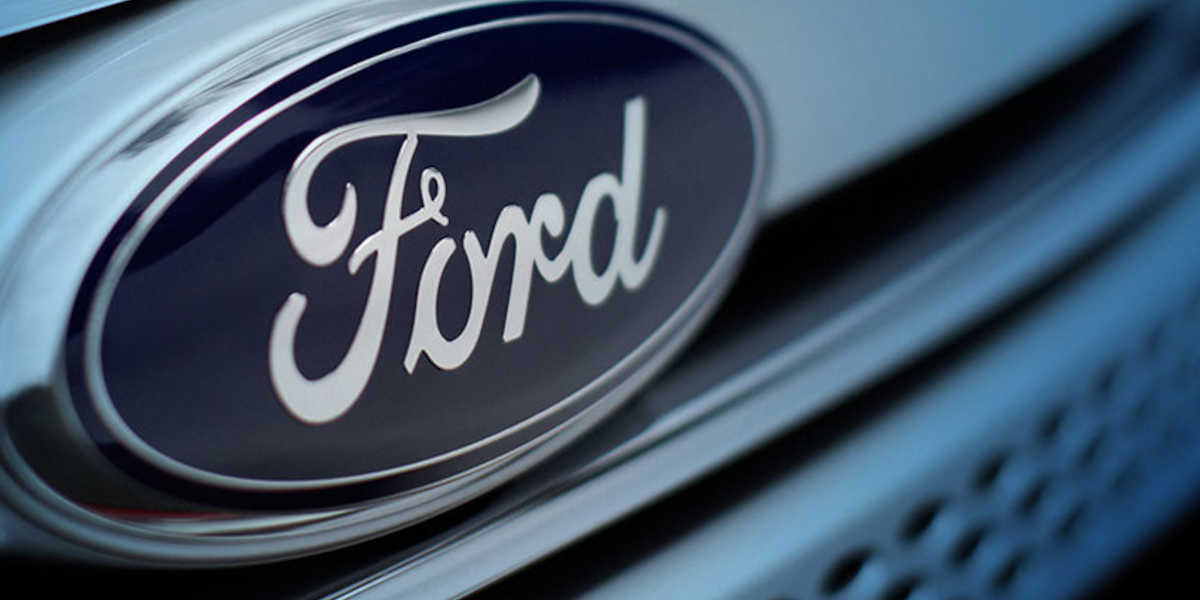 Ford Logo