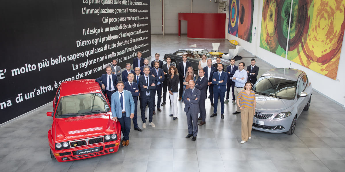 Lancia Comeback