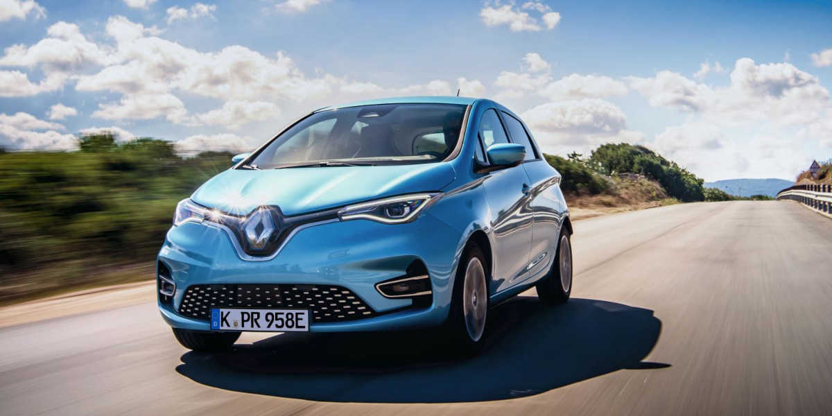 Renault Zoe