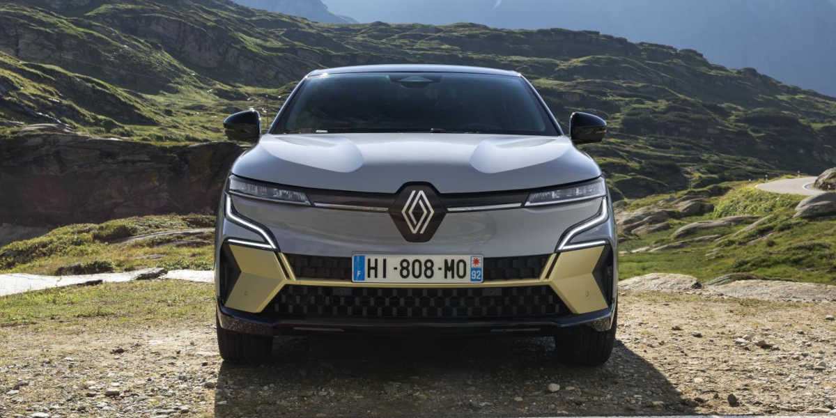 Renault Megane E-Tech Electric (Test 2022): Ist er auch als voll elektrisches Crossover eine Perle?