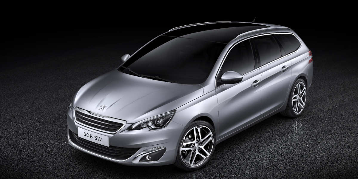 Peugeot 308 SW