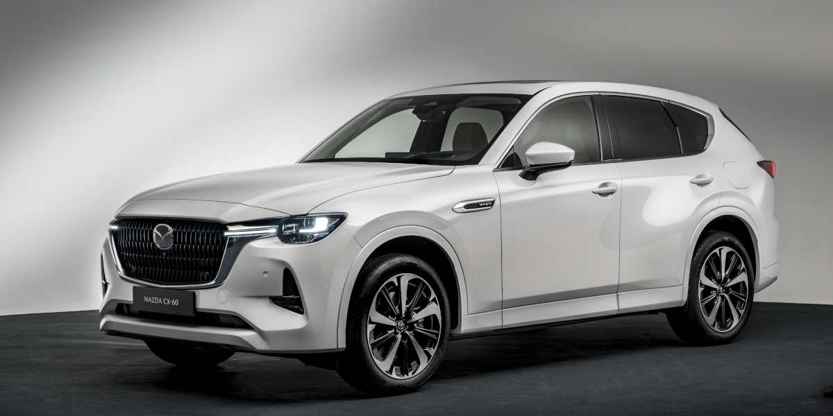 Der Sommer wird weiß: Mazda präsentiert neue Sonderfarbe Rhodium White