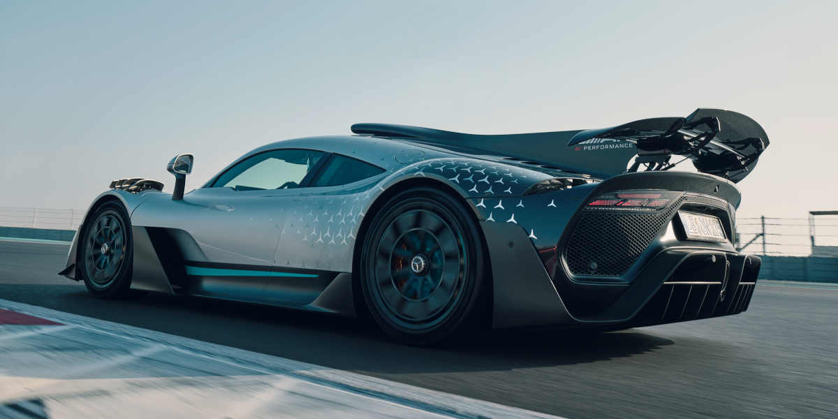 Mercedes-AMG One