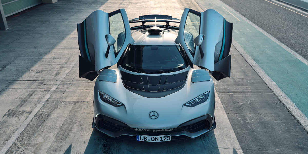 Mercedes-AMG One