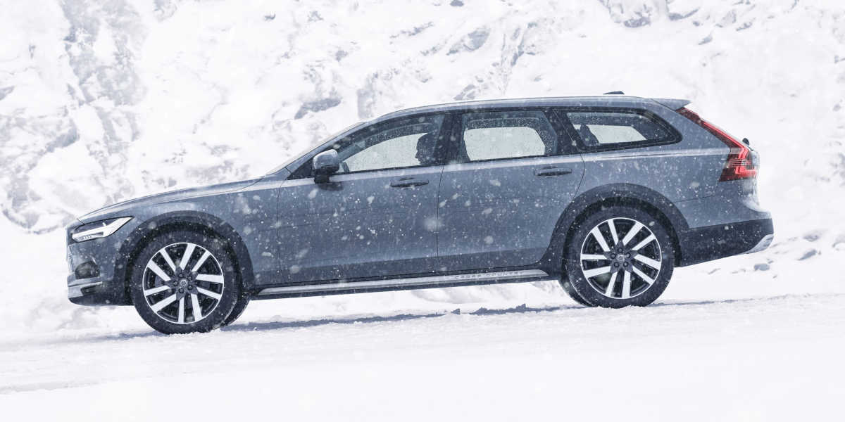 Volvo V90, V90 Cross Country: Kaufberatung - AUTO BILD