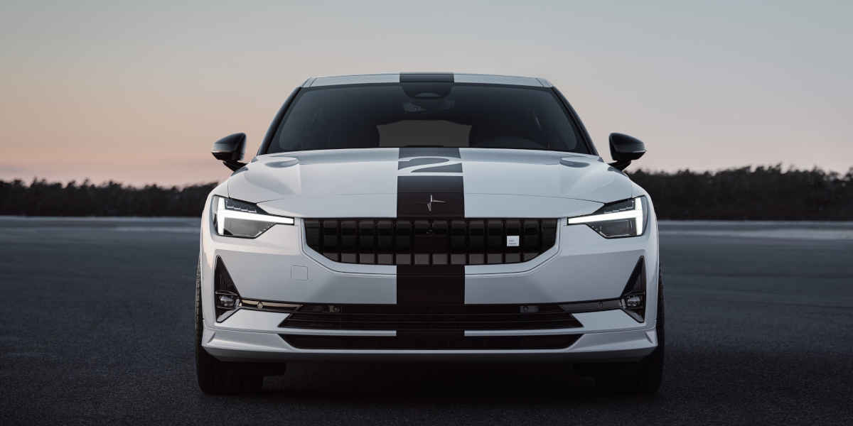 Polestar 2 BST edition 270