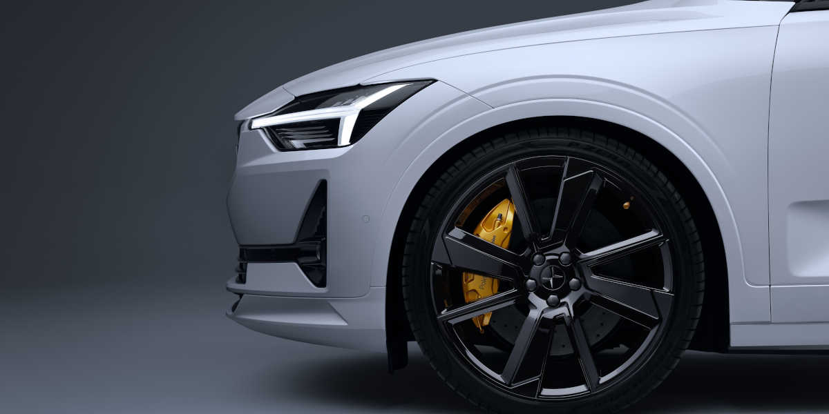 Polestar 2 BST edition 270