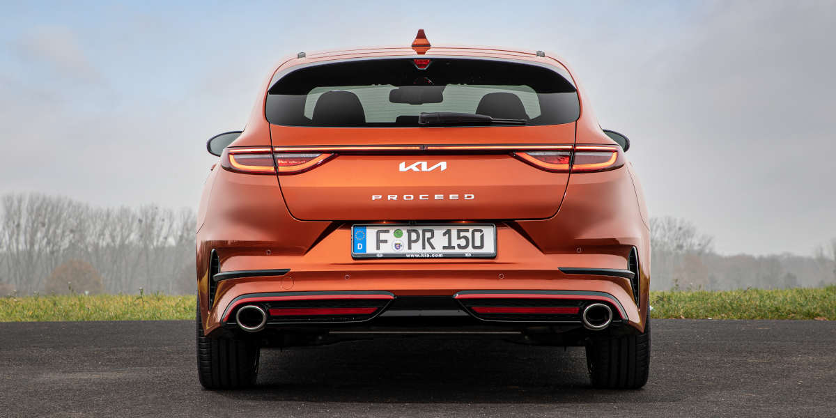 Kia ProCeed mit neuem 1.5 T-GDI-Motor, 48V und 7-Gang-DSG im Test