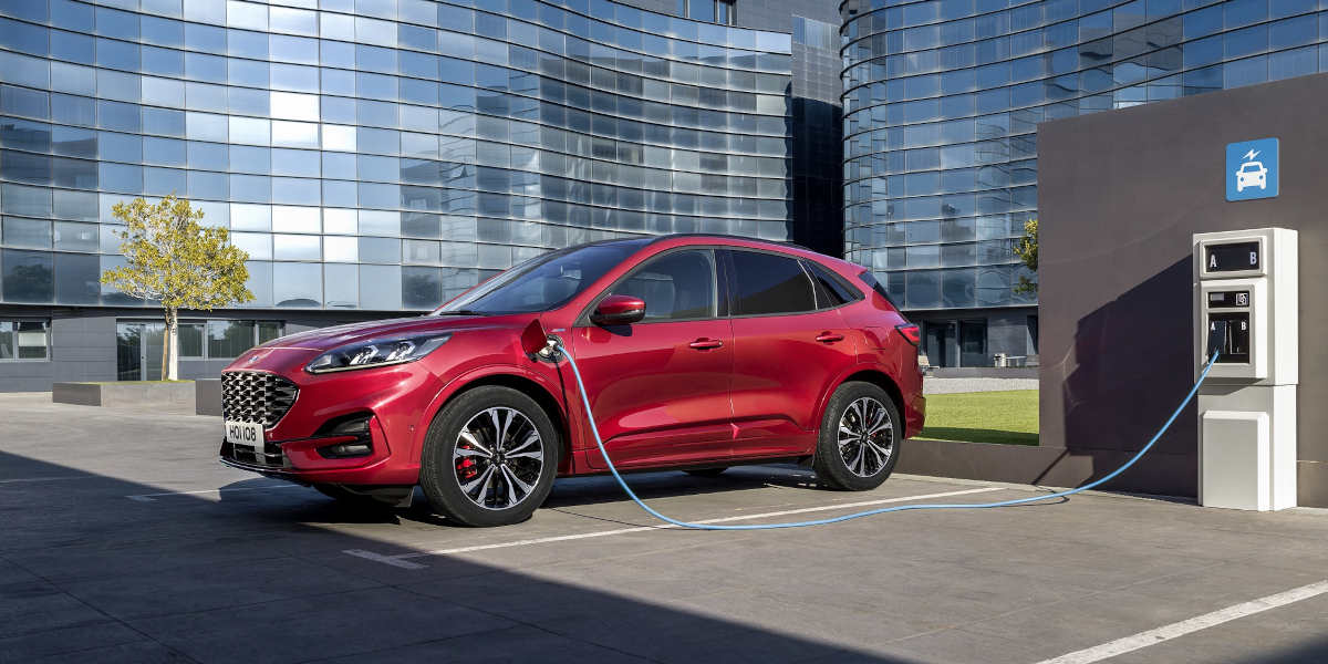 Ford Kuga Plug-in-Hybrid (Test 2022): Wie gut ist der Kuga als PHEV?