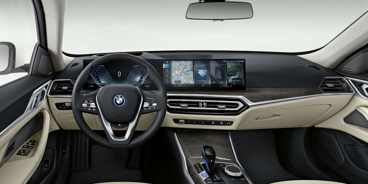  BMW i4