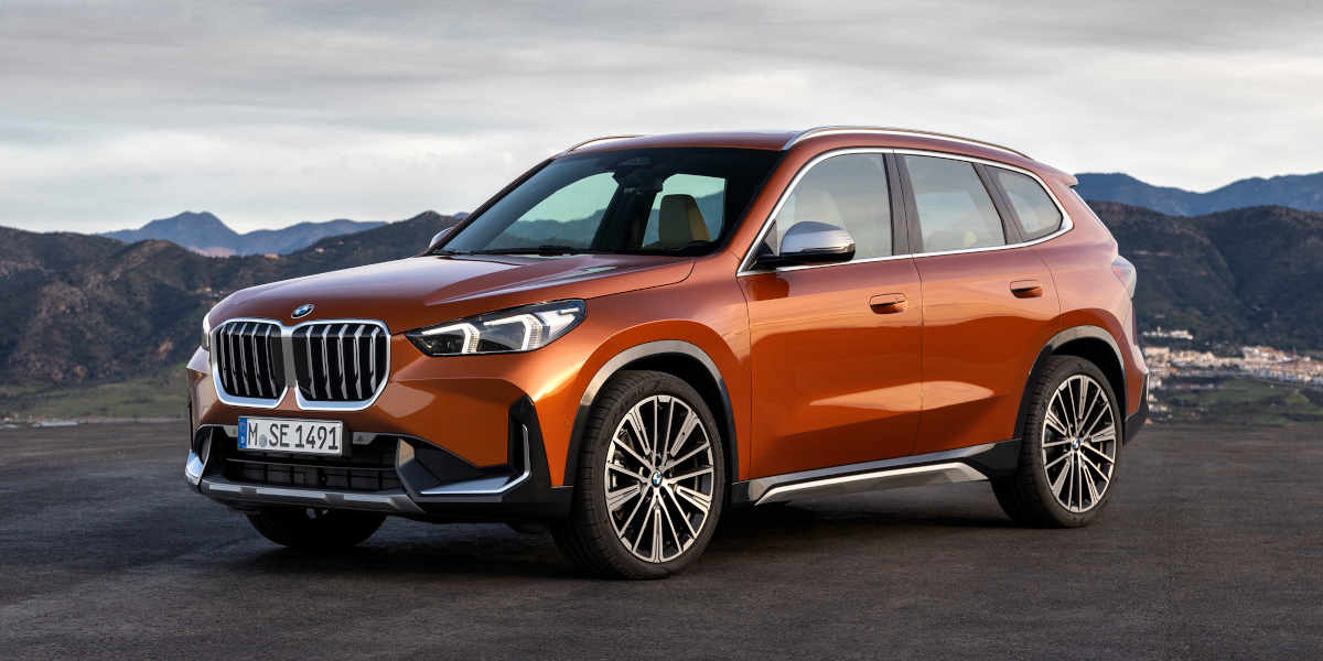 BMW X1: Dritte Generation startet ins Premium-Kompaktsegment