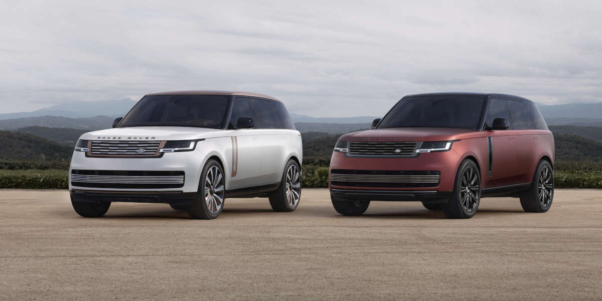 Land Rover Range Rover Plug-in-Hybrid V (Test 2022): Grenzen- und nahezu endlos stromern?