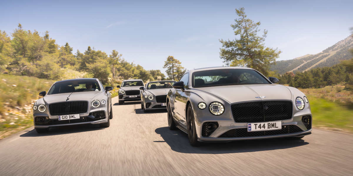 Bentley Flying Spur S