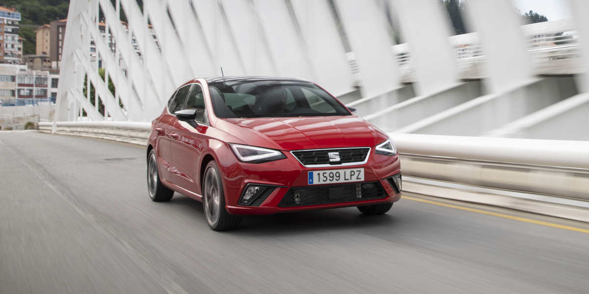 Seat Ibiza FR Pro Black Edition (Test 2022): Kein Grund zur Trauer 