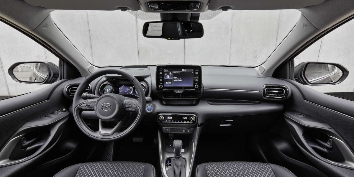 Mazda2 Hybrid