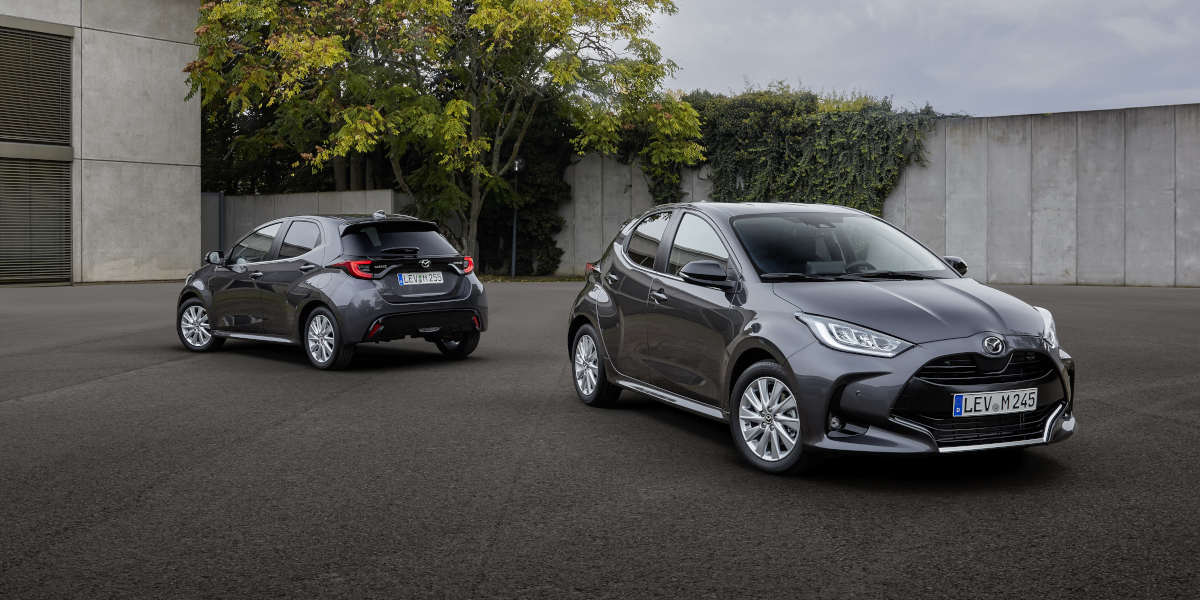 Mazda2 Hybrid (Test:2022): Ist beim Yaris-Zwilling weniger mehr?