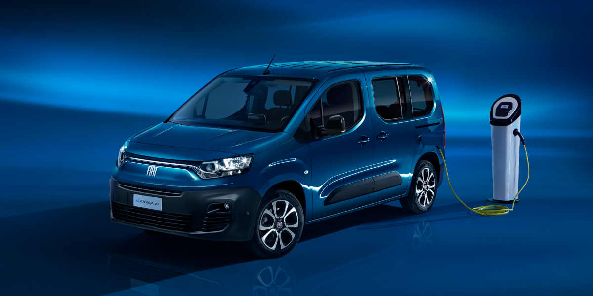 Fiat Doblo und E-Doblo: Allrounder mit magischen Fähigkeiten