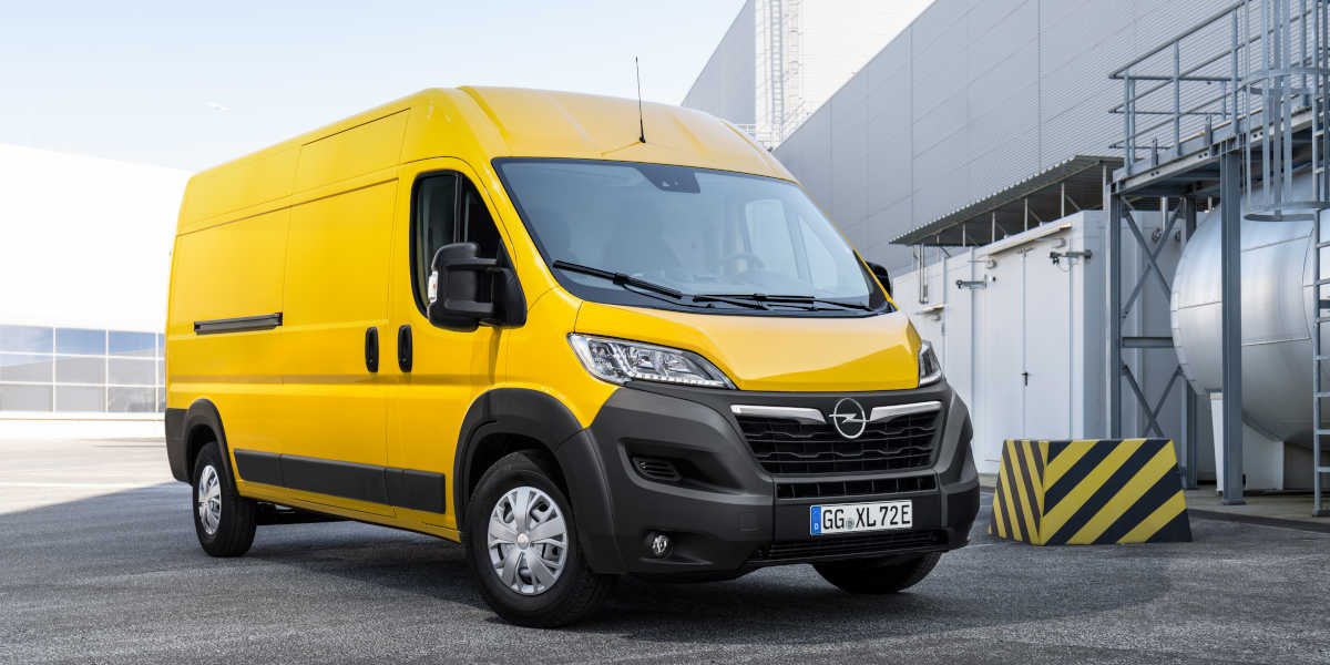 Opel Movano C