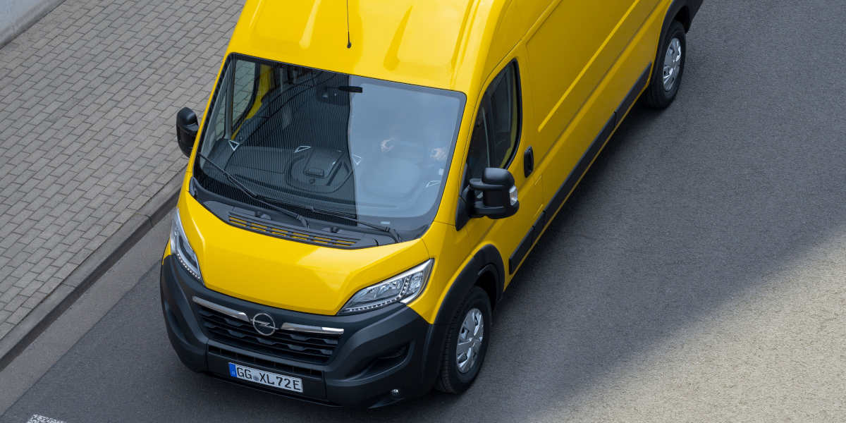 Opel Movano C