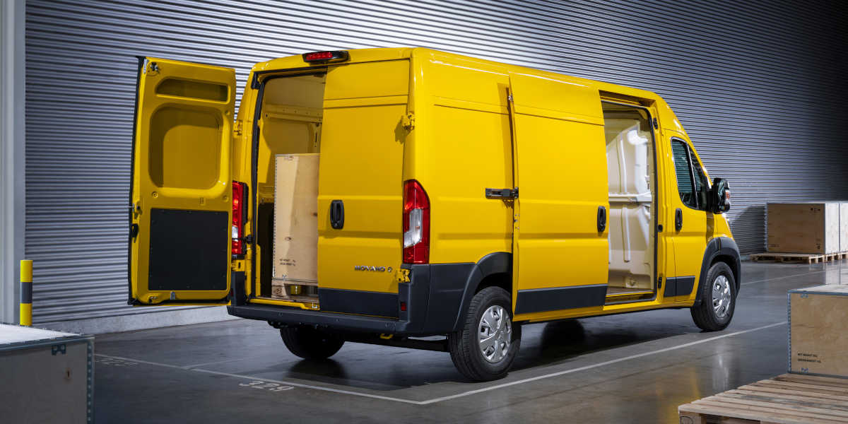 Opel Movano C