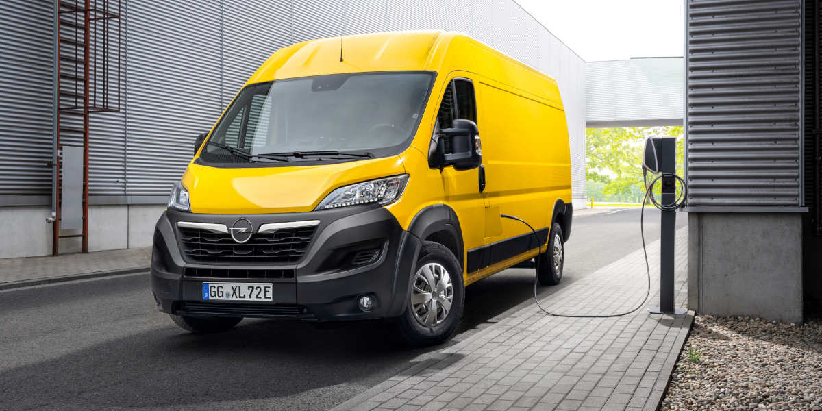 Opel Movano C