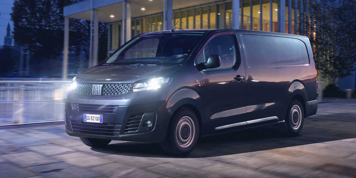 Fiat E-Scudo