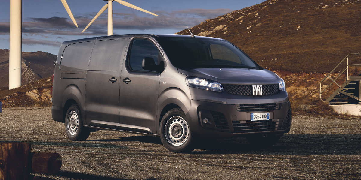 Fiat E-Scudo