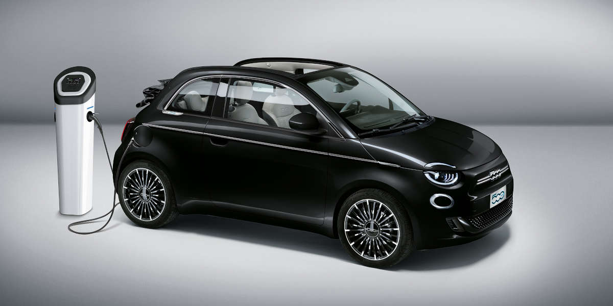 Fiat 500e