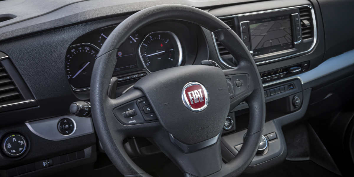 Fiat E-Scudo