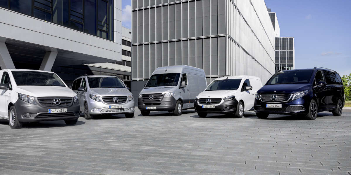Mercedes-Benz Vans 