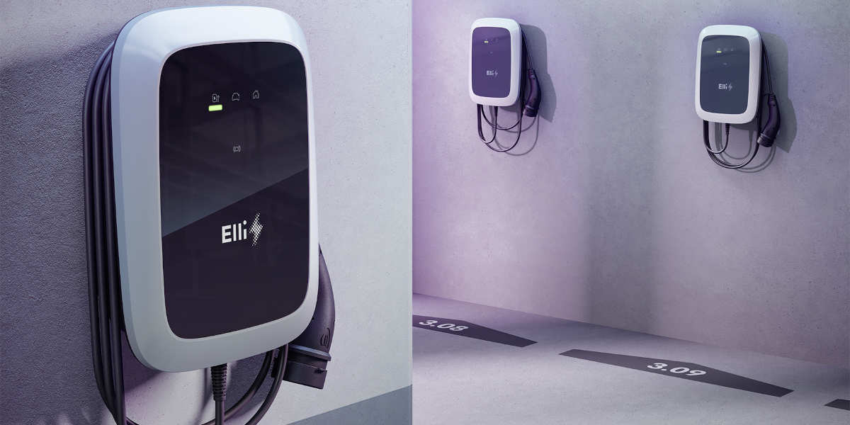 Wall boxes from Elli 