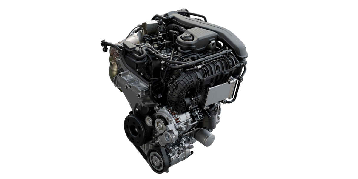 VW 1.5 TSI evo2 Motor