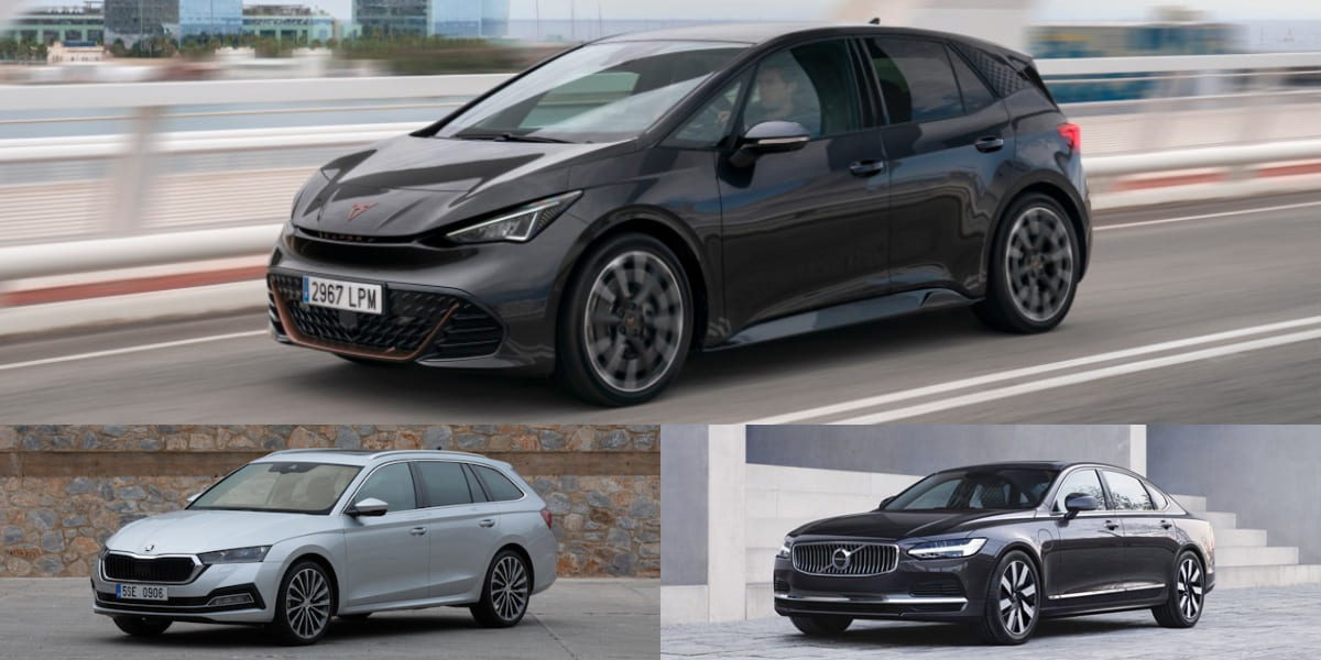 Cupra Formentor Leasing Angebote ab 249€/mtl. 